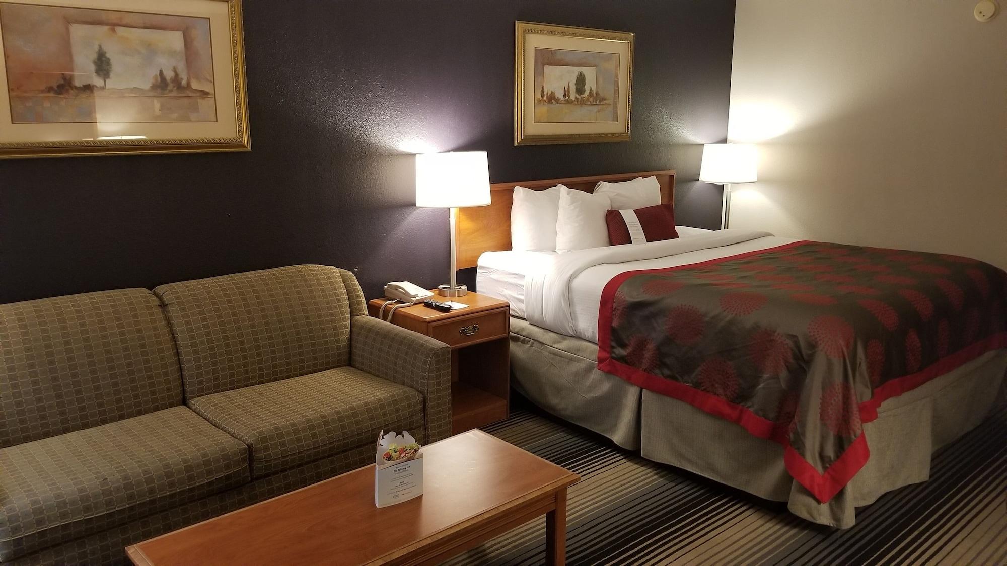Travelodge By Wyndham Пуебло Екстериор снимка